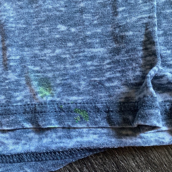 Mens Small FifthSun NASA Tee shirt with paint on it - Picture 6 of 6